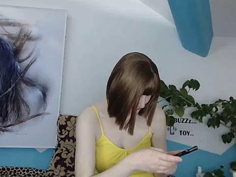 cornflower_mm on StripChat