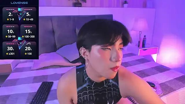 Creamy_Angelo on StripChat