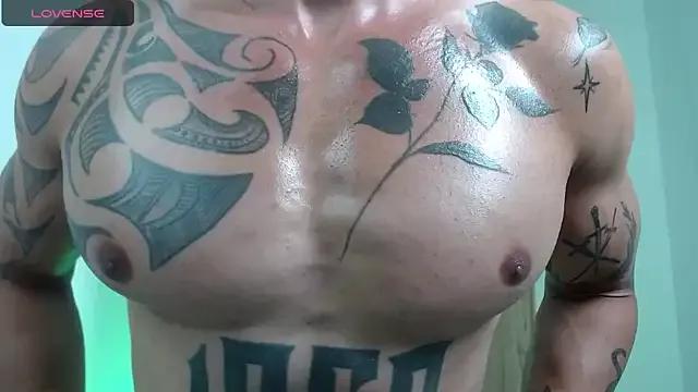 Freechat crissantillana on StripChat