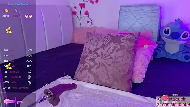 cristal_subin69 on StripChat