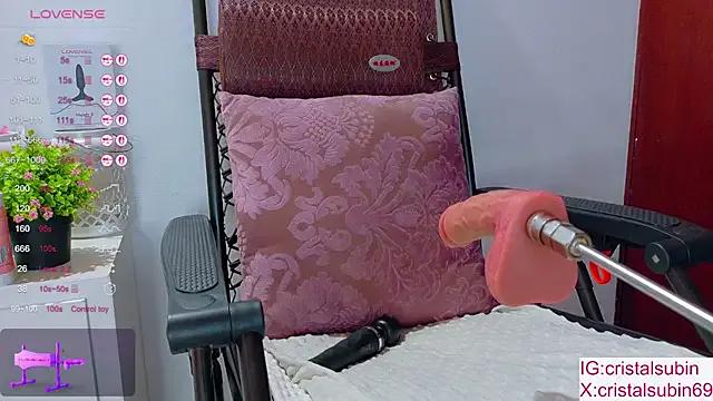 cristal_subin69 on StripChat