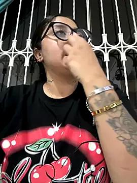 croftsmila on StripChat