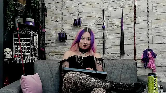 CruelMistress — Stuff? Things?? BOTH?!