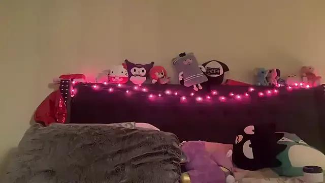 Cum2Charm on StripChat