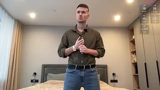 StripChat cute_mark is Freechat cute_mark — ALPHA CUM GOAL