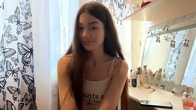 Cuteviola — Take off my T-shirt