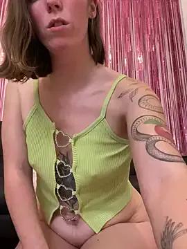 Freechat Daisy_Michto_Officiel on StripChat