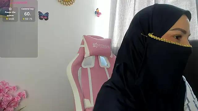 dalila_kemur on StripChat