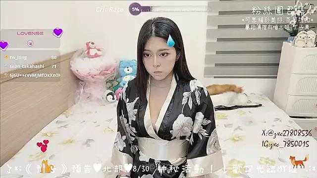 DandanBurgerking on StripChat