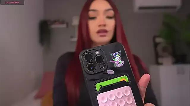 Freechat DaniDusan_ on StripChat