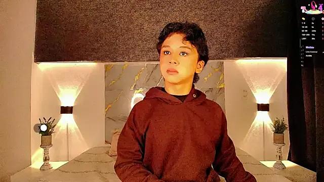 Freechat Dante_bre on StripChat