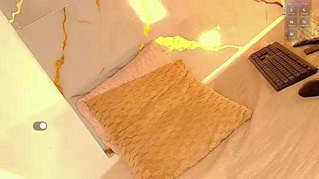 Freechat Dante_bre on StripChat