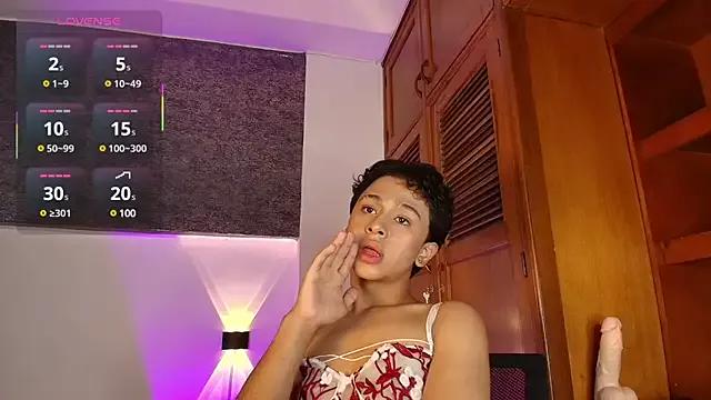 Freechat Dante_bre on StripChat