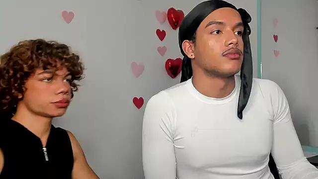 Freechat DanteAndKyle on StripChat