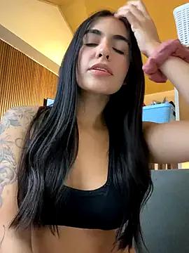 StripChat DaphneUwu is Private DaphneUwu — dildo in my pussy :fire: