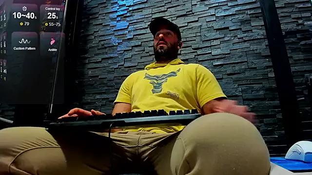 David_Big_Daddy on StripChat