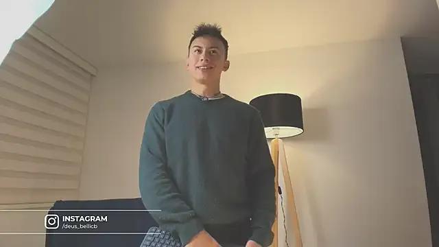 DeusbelliS on StripChat