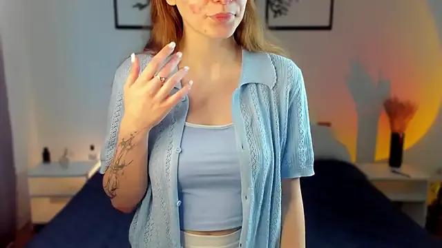 Freechat DimpledPoke on StripChat