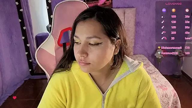 Diosa-afrodita on StripChat