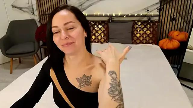 DitaNoir on StripChat