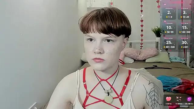 Freechat DreamyLuna on StripChat