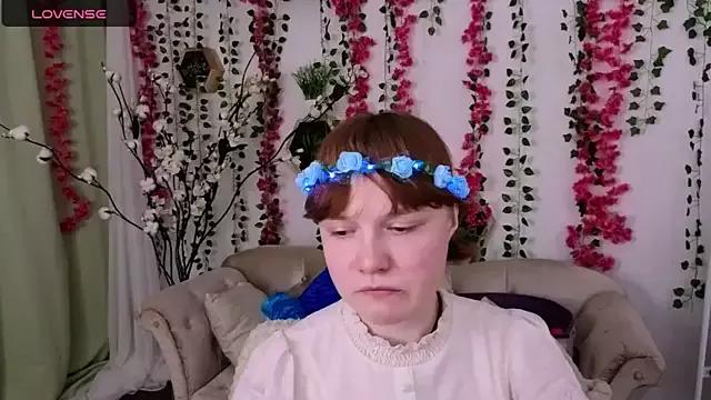 Freechat DreamyLuna on StripChat