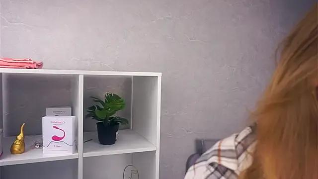 StripChat EarnestineGyllenband is Freechat EarnestineGyllenband — Play with my Boobs