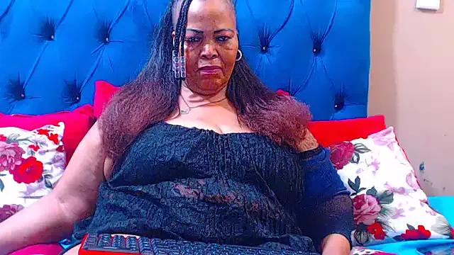 ebonycandy10 on StripChat