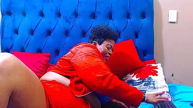 ebonycandy10 on StripChat