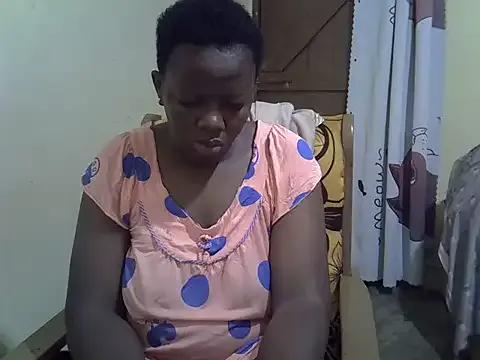 Ebonyceline on StripChat