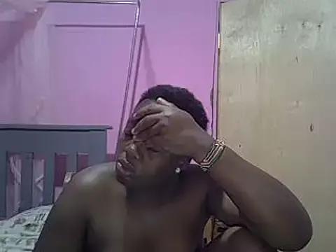 Ebonyceline on StripChat