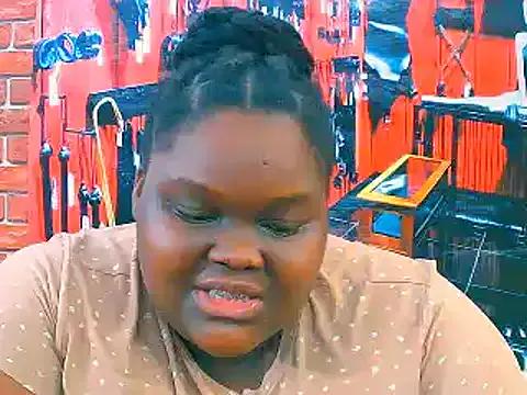 EbonyHotBuns — masterbate till cum