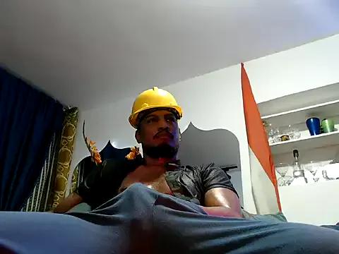 ElCaballeroNegro24 — show cum with explosive screams