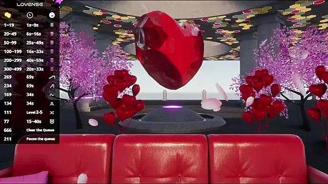 Freechat ElfieLove on StripChat