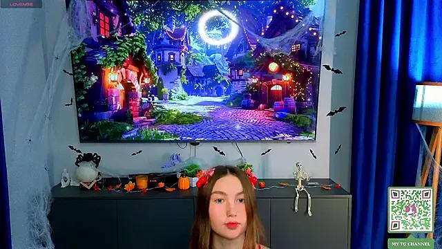 StripChat ElfredaTupy is Freechat ElfredaTupy — Massage my breasts slowly