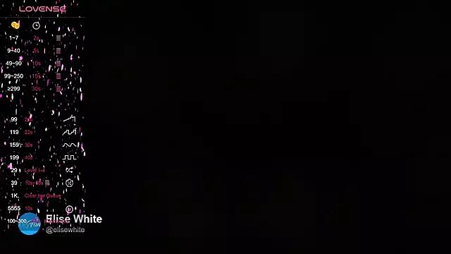 Freechat Eliza77 on StripChat