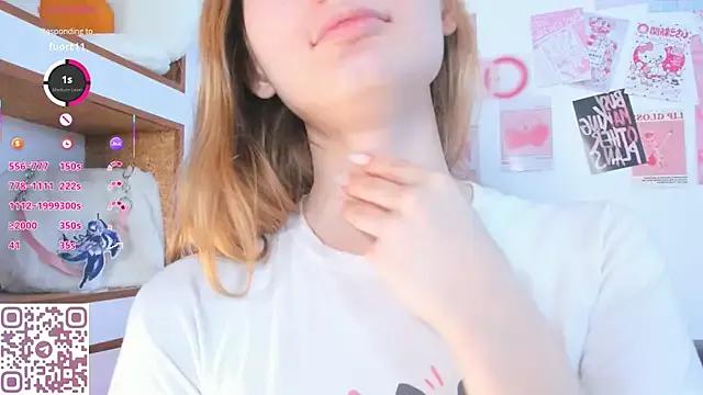 ElvinaRose on StripChat