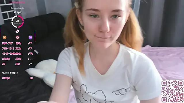 ElvinaRose on StripChat
