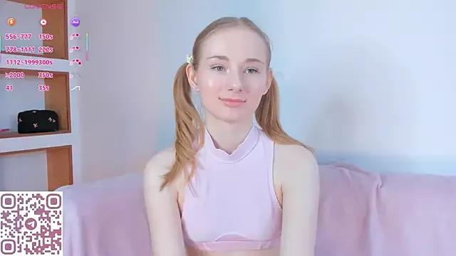 ElvinaRose on StripChat