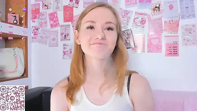 ElvinaRose on StripChat