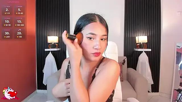 Freechat emily_yeon on StripChat