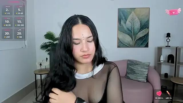 Freechat emily_yeon on StripChat