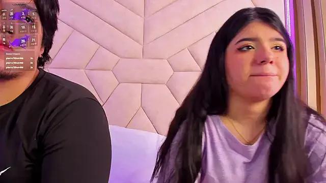 EmilyANDrew_ on StripChat