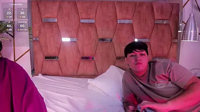 EmilyANDrew_ on StripChat