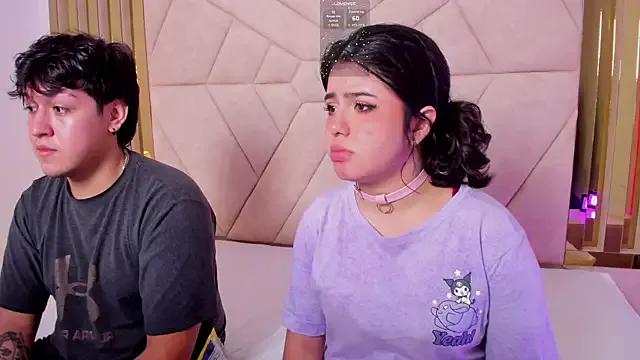 EmilyANDrew_ on StripChat