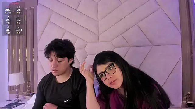 EmilyANDrew_ on StripChat