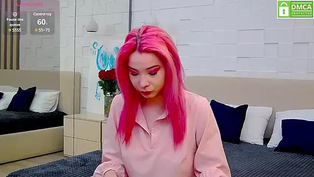 Freechat Emma_plux on StripChat