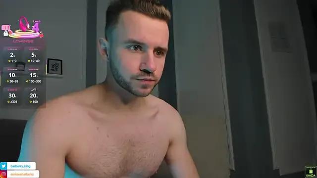 StripChat EnriqueBarberry is Freechat EnriqueBarberry — cumshow