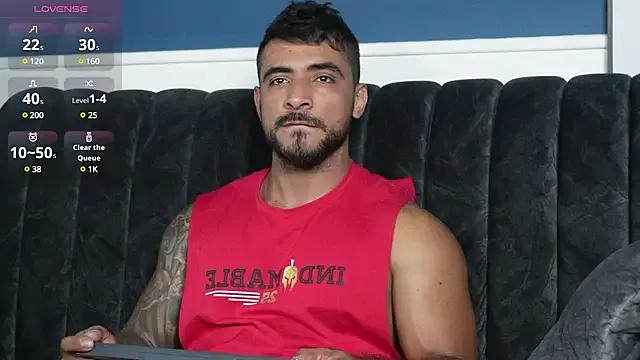 Freechat ERIC_HARRISON on StripChat