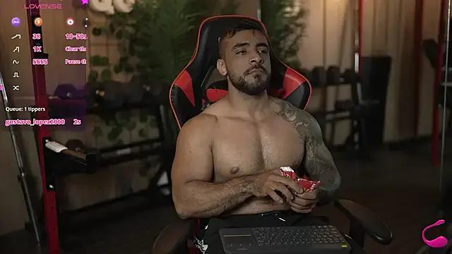 Freechat ERIC_HARRISON on StripChat